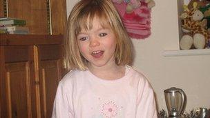 Madeleine McCann