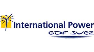 Logo International Power GDF Suez