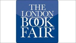 London Book Fair logo