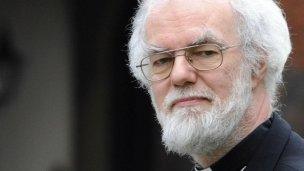 Dr Rowan Williams