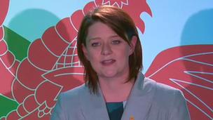 Leanne Wood