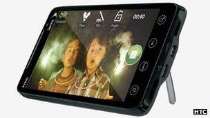 HTC Evo4G