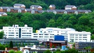 Prifysgol Morgannwg