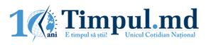 Banner of Timpul online newspaper