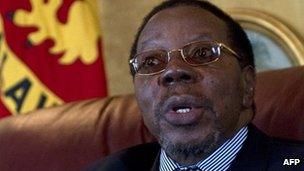 Bingu Wa Mutharika: Malawi Confirms President's Death - Bbc News