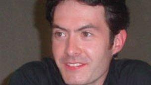 Jason Walford Davies