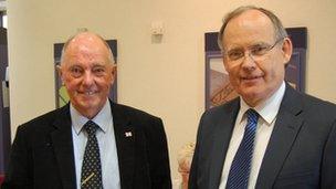 Guernsey Les Bourgs Hospice to hold third £1m lottery - BBC News