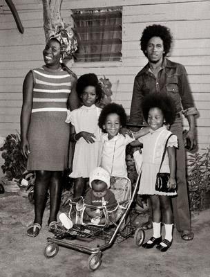 The Marley family