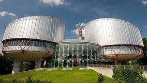 European Court of Human Rights, Strasbourg [source: Council of Europe]