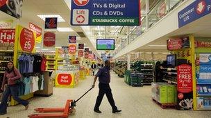 Tesco: Where it went wrong - BBC News