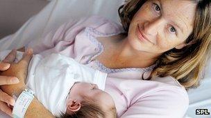 Home Births More 'cost Effective', Says Oxford Study - BBC News