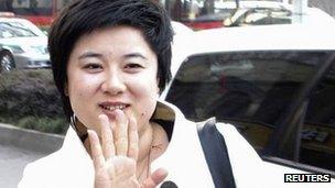 China Overturns Death Sentence Of Entrepreneur Wu Ying In Fraud Case - Bbc  News