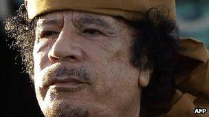 Gaddafi