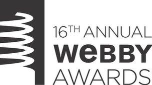 Webby logo