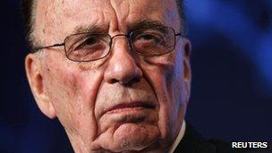 Rupert Murdoch