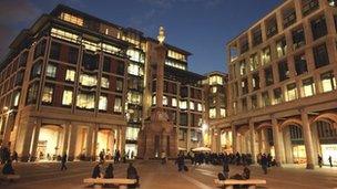 Paternoster Square