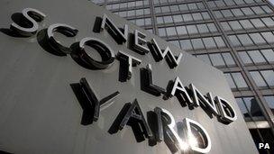 Scotland Yard