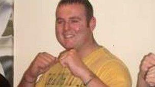 Andrew Allen was shot dead near Buncrana in County Donegal in 2012