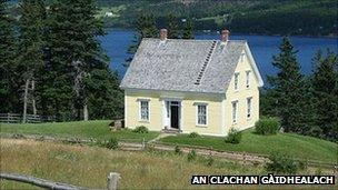 An Clachan Gàidhealach