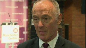 Sir Richard Leese