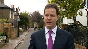 Nick Clegg