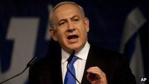 Benjamin Netanyahu (6 May 2012)