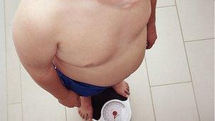 Testosterone supplements may help male weight loss BBC News