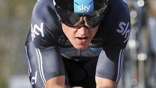 Geraint Thomas