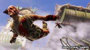 BioShock Infinite' delayed to 2013, causing millions of gamers to