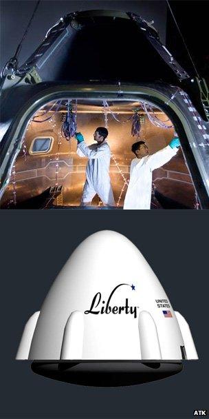 Liberty capsule