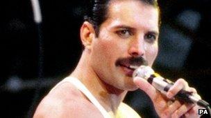 Freddie Mercury