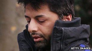 Shrien Dewani extradition back in court 'this month' - BBC News