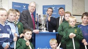 Cupa na Camanachd