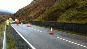 Rathad an A83