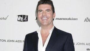 Simon Cowell 'puzzled' by The Voice - BBC News