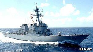 USS Cole
