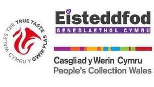 Ryseitiau Eisteddfod