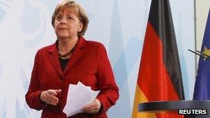 Angela Merkel 16/05/2012