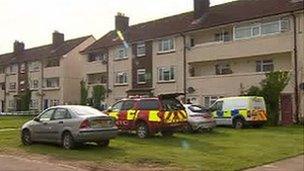 Warren Evans Court, Yr Eglwys Newydd