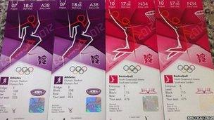 Four Olympic tickets issued to high jumper Ben Challenger