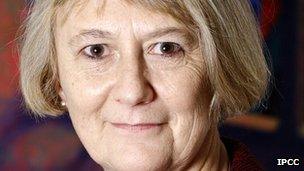 Y Fonesig Anne Owers