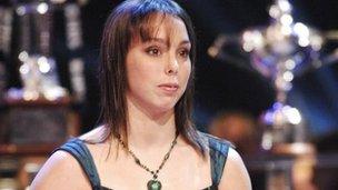 Beth Tweddle