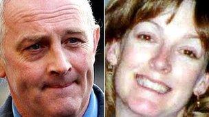 Nat Friseal agus Arlene Fhriseal