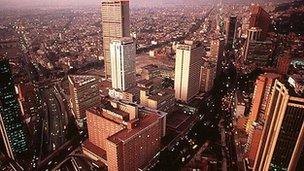 Bogota