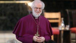 Rowan Williams