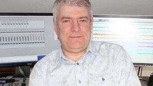 Warren Greveson