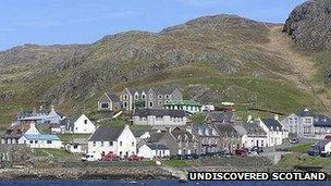Bàgh a' Chaisteil