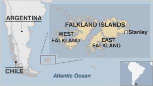 Falkland Islands profile - BBC News