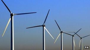 New plan for Spittal Hill wind farm in Caithness - BBC News