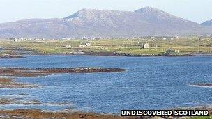 Uibhist a Tuath